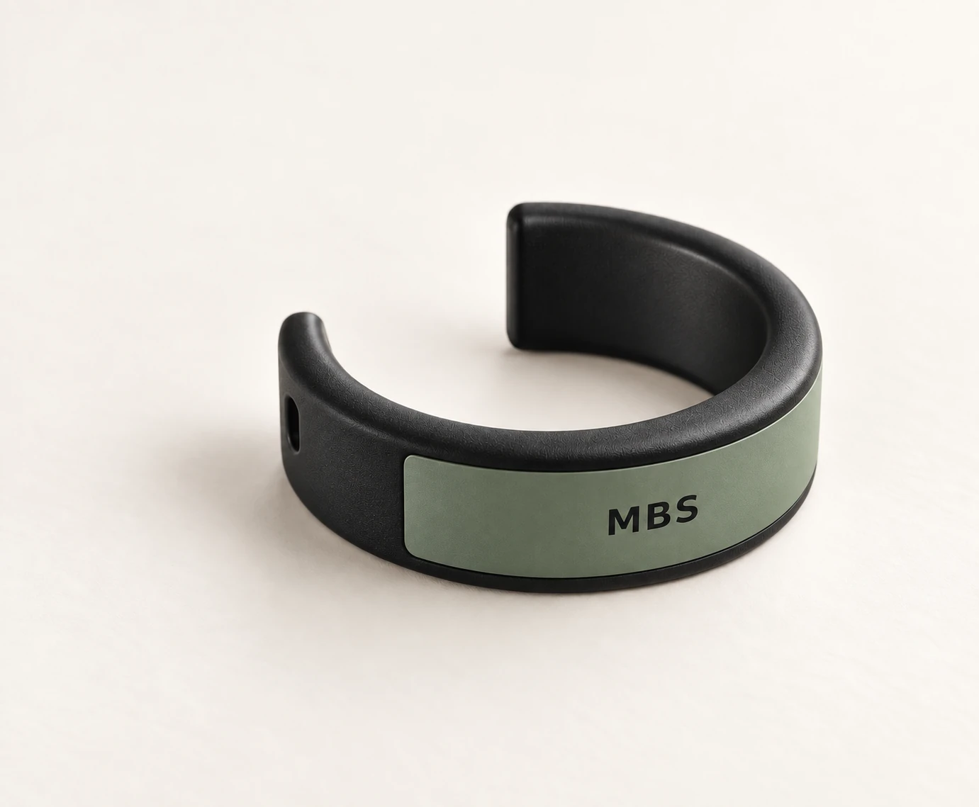 Render realistico del prototipo MBS Ring